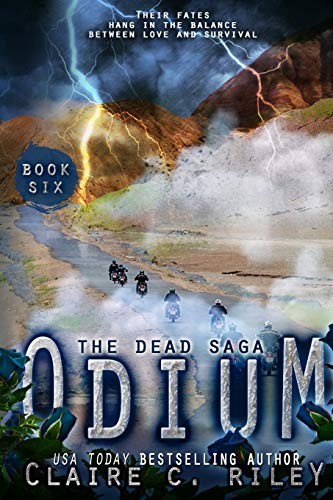 Cover for Odium VI