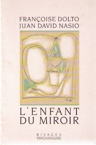 Cover for L' enfant du miroir
