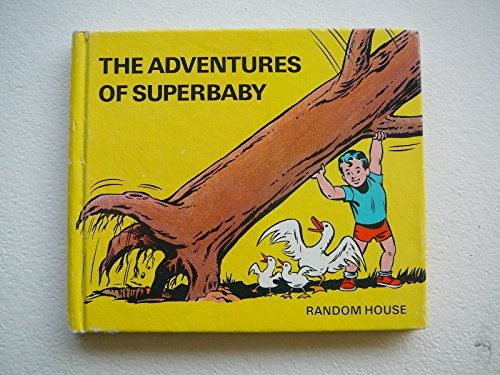 Cover for The Adventures of Superbaby