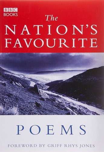 Cover for The Nation's Favourite Poems