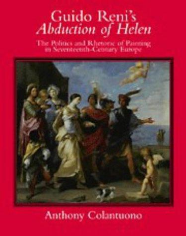 Cover for Guido Reni's Abduction of Helen