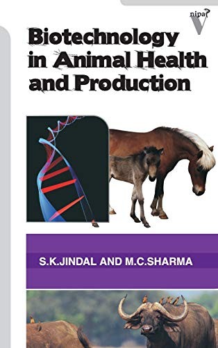 Cover for Biotechnology in Animal Health and Production
