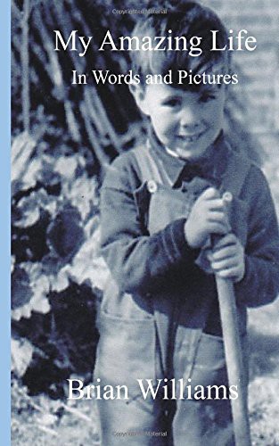 Cover for My Amazing Life