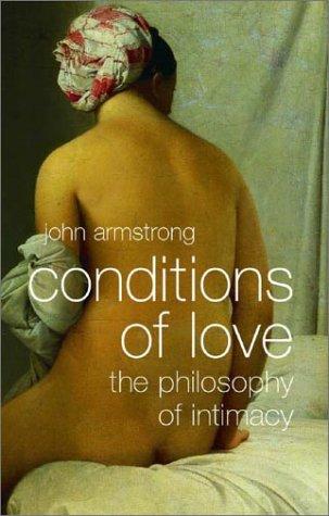 Cover for Conditions of Love