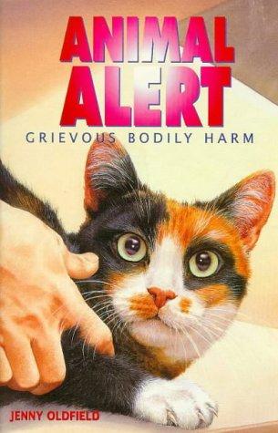 Cover for Animal Alert 9 - Grievous Body Harm (Animal Alert)