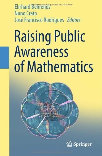 Cover for Raising Public Awareness of Mathematics