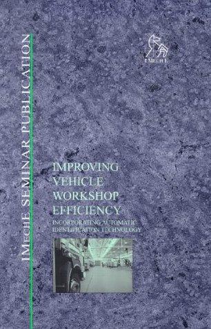 Cover for Improving Vehicle Workshop Efficiency