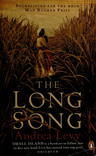 Cover for The long song