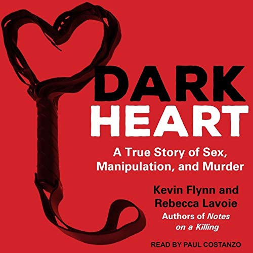 Cover for Dark Heart Lib/E