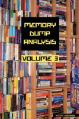 Cover for Memory Dump Analysis Anthology
