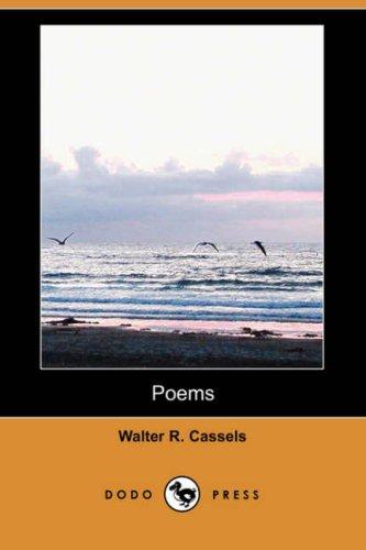 Cover for Poems (Dodo Press)