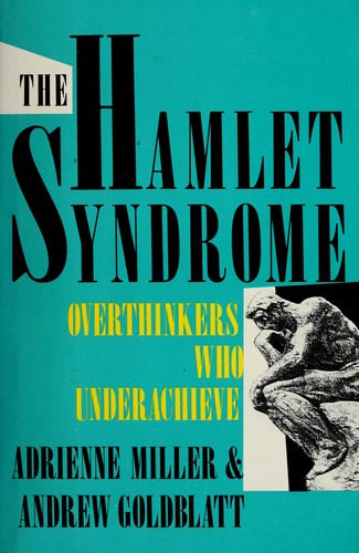 Cover for The Hamlet syndrome