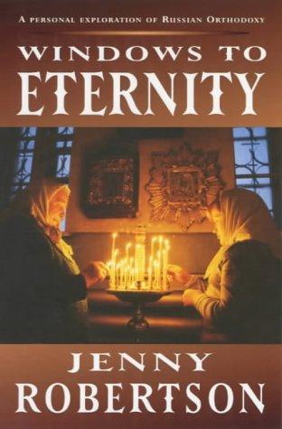 Cover for Windows to Eternity