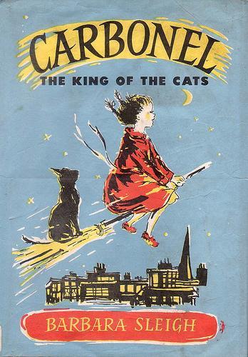 Cover for Carbonel