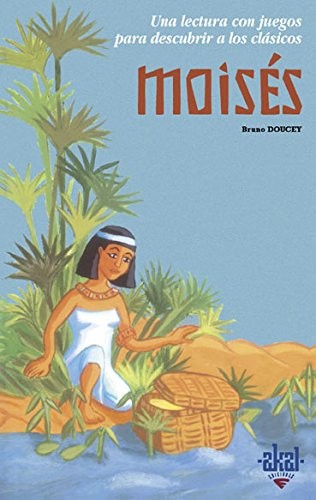 Cover for Moisés