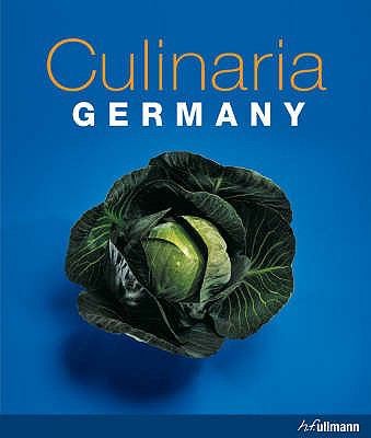 Cover for Culinaria Germany Lct