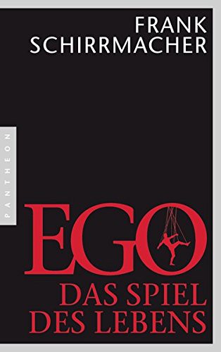Cover for Ego
