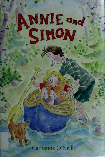 Cover for Annie and Simon