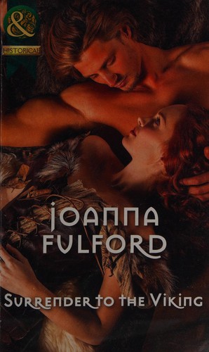 Cover for Surrender to the Viking