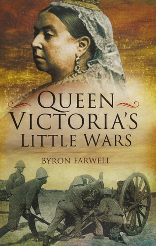 Cover for Queen Victoria's little wars.