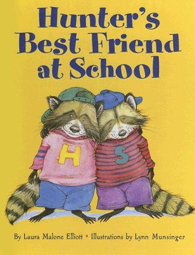 Cover for Hunter's Best Friend at School