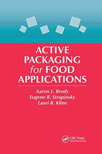 Cover for Active Packaging for Food Applications