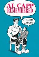 Cover for Al Capp remembered