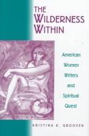 Cover for The wilderness within