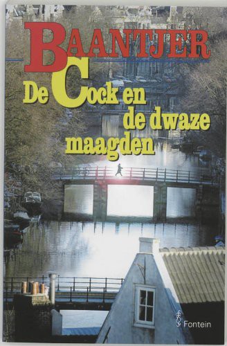 Cover for De Cock en de dwaze maagden