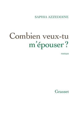 Cover for Combien veux-tu m'épouser