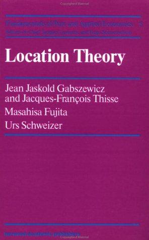 Cover for Location theory
