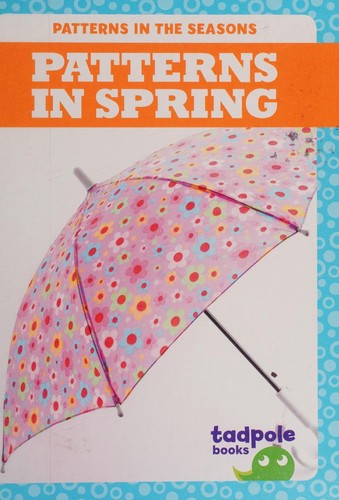 Cover for Patterns in spring