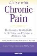 Cover for Living with Chronic Pain