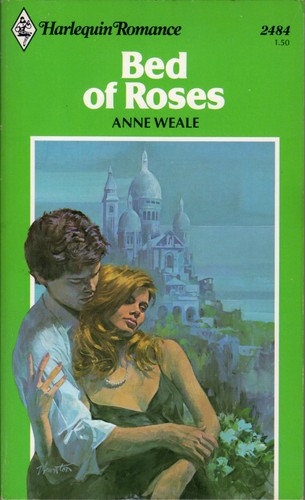 Cover for Bed of Roses