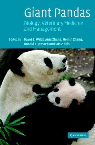 Cover for Giant Pandas