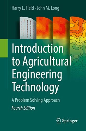 Cover for Introduction to Agricultural Engineering Technology