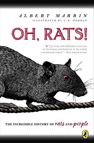 Cover for Oh Rats!