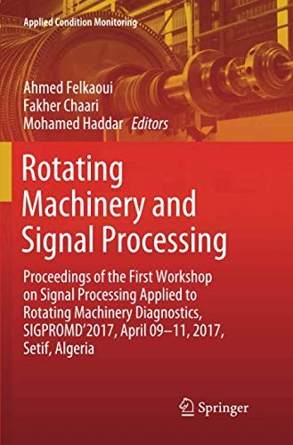 Cover for Rotating Machinery and Signal Processing