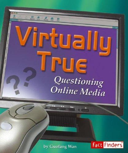 Cover for Virtually True