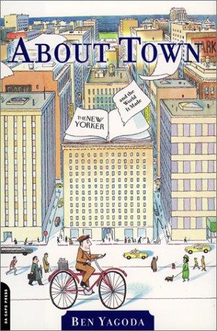 Cover for About Town