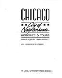 Cover for Chicago, city of neighborhoods
