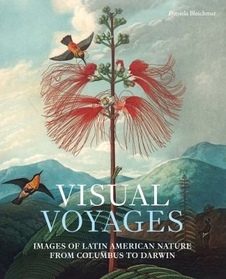 Cover for Visual voyages