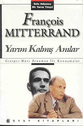 Cover for Yarim Kalmis Anilar
