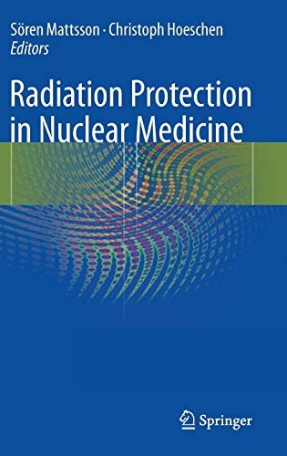 Cover for Radiation Protection in Nuclear Medicine