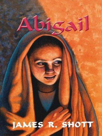 Cover for Abigail