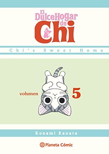 Cover for Dulce hogar de Chi nº 05/12