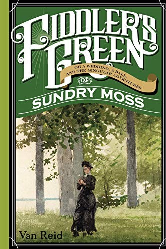 Cover for Fiddler's Green