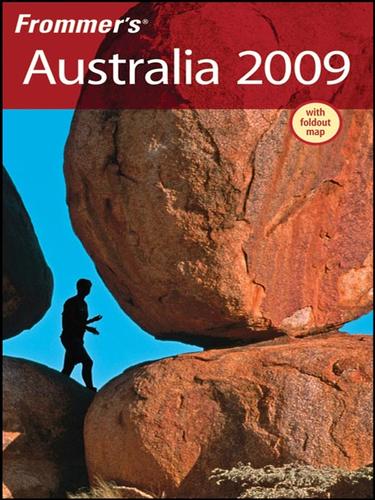 Cover for Frommer's Australia 2009