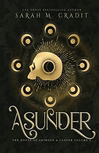 Cover for Asunder