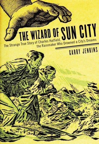 Cover for The Wizard of Sun City